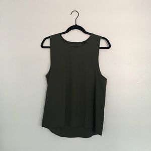 Lululemon Muscle Tank